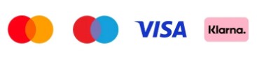 Klarna Visa Mastercard betalningsmetoder